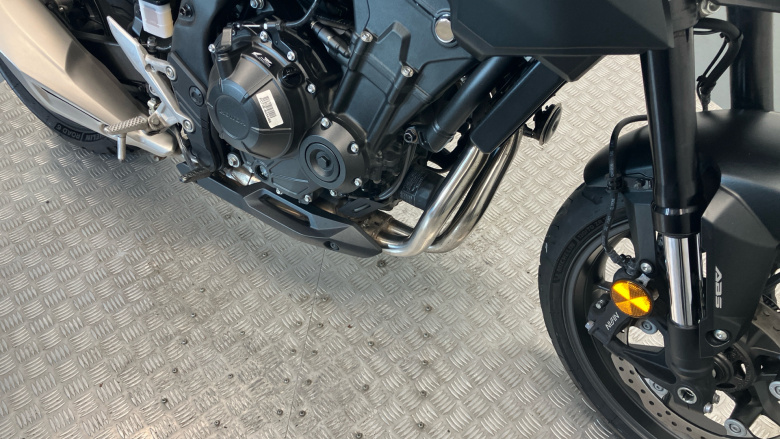 Honda CB500F Hornet (24MY)